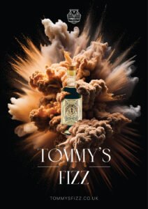 Tommy's Fizz Social Media Espresso Martini