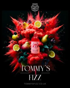 Tommy's Fizz Social Media Nashi Sour