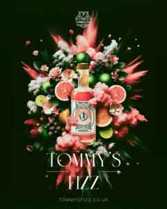 Tommy's Fizz Social Media Paloma